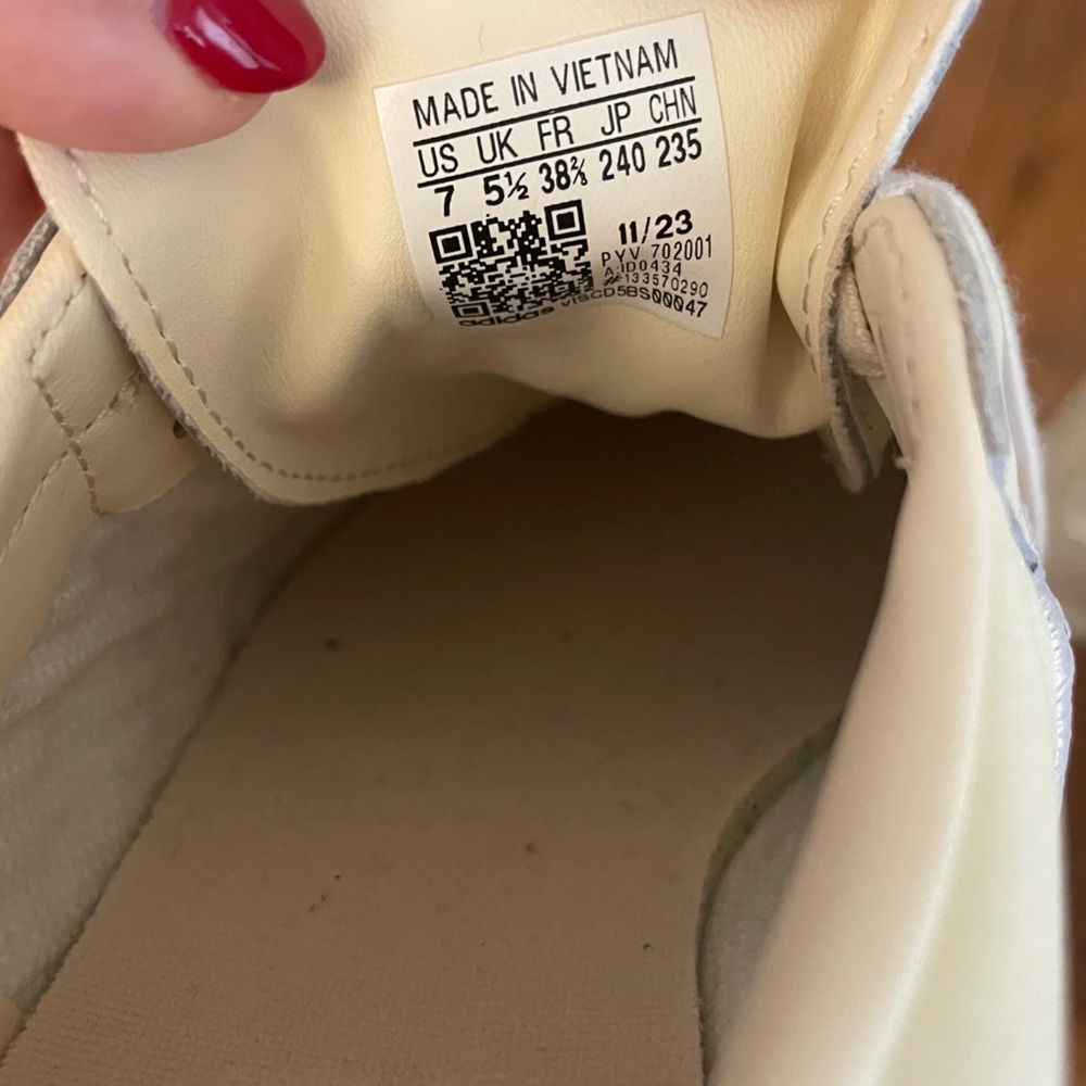 Adidas Sambae women’s sneakers - Picture 6 of 6